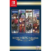 RPG Selection Vol. 2 (Importation)