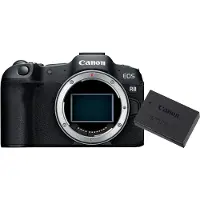 Canon Kit appareil photo EOS R8 Body + batterie LP-E17