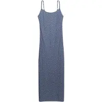 Superdry Robe d’été bleu fumé / bleu-gris