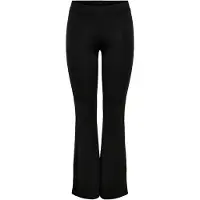 ONLY Pantalon 'ONLFever' noir