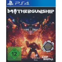 Mothergunship