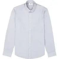 Garcia L51880 Long Sleeve Shirt Bleu XL Homme