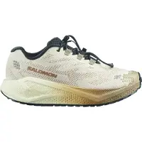 Salomon Aero Blaze 4 Gravel Running Shoes Beige EU 40 Femme