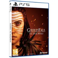 Jeu vidéo pour PlayStation 5 : GREEDFALL : THE DYING WORLD