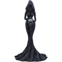 Nemesis Now Femme Fatale-keeper 20cm Figure Noir Enfants