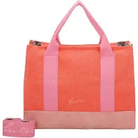 Fritzi aus Preußen Cabas corail / rose