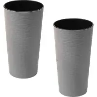 Siena Garden Kit de jardinières (25 x 46.50 cm)