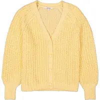 Garcia L50250 Cardigan Jaune XS Femme