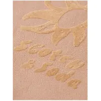 Scotch & Soda U9e01114t Sweatshirt Beige S Femme