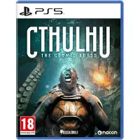 Cthulhu: The Cosmic Abyss PS-5 UK
