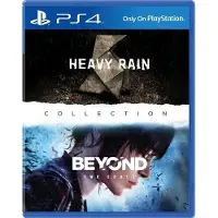 Interactive Entertainment Heavy Rain + Beyond : Two Souls Collection Bundle PlayStation 4