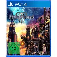 Ps4 Kingdom Hearts 3 De