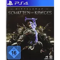 La Terre du Milieu : L'Ombre de la Guerre (allemand) - PlayStation 4