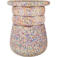 Stapelstein Dynamic all Set, Couleur:Super Confetti