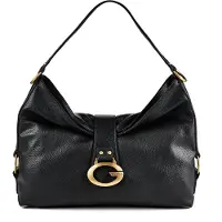 GUESS Sac bandoulière 'Camden' noir