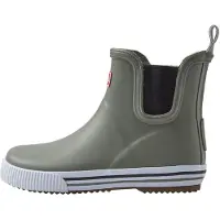 Reima Bottes en caoutchouc 'Ankles' marine / vert foncé / blanc