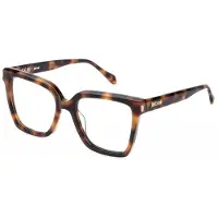 Just cavalli Lunettes de Vue VJC139 52/18/140 Avana marrone Acetato WOMAN VJC139