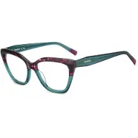 Missoni Lunettes de Vue MIS 0274 54/17/145 Havana red Acetate frames WOMAN MIS 0274