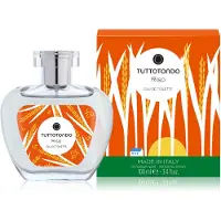 Tuttotondo Eau de Toilette Riz