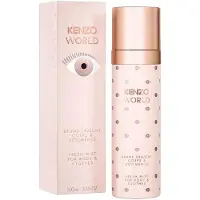 Kenzo World Fresh Mist for Body & Clothes 100 ml W