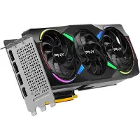 PNY RTX5070 TI ARGB Triple Fan 16GB GDDR7 3xDP,1xHDMI