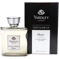 Yardley Gentleman Classic Eau de Parfum pour homme 100 ml