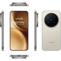 Vivo X300 PRO 16/512 Marron Dune 17,2 cm (6,78") Double SIM Android 16.0 5G 16 Go 512 Go 6510 mAh (marron)