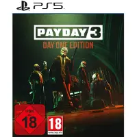 Payday 3 - Day One Edition