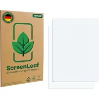 ScreenLeaf Film de protection d'écran, Protection d'écran Écologique, Clear, Anti-Rayures