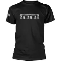 Ginza.se Hommes, T-shirt, BW Spectre, Noir, (M)