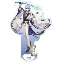 Mihoyo Genshin Impact Inazuma Theme Series Character Acryl Figur Ayato 14 cm