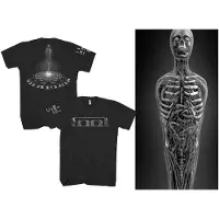 Ginza.se Hommes, T-shirt, BW Spectre, Noir, (M)