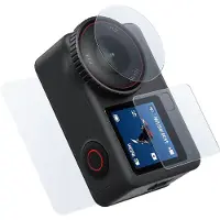 Telesin Protection d’écran pour DJI Osmo Action 6 - 1 set