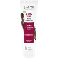 Sante Naturkosmetik GLOSY SHINE Masque miracle 1 minute 150 ml Masque