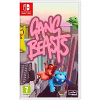 Games Switch Gang Beasts