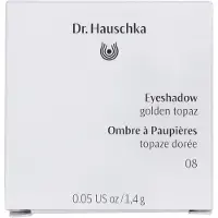 Dr. Hauschka Ombres à Paupières 08 Topaze dorée 1,4 g Maquillage