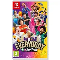 Everybody 1-2-Switch!