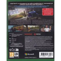 Xbox Series X/s Truck Driver: The American Dream-fr/nl Clair