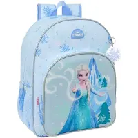 Safta Sac à dos personnalisable Disney Frozen 42 cm