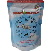 Farm food Fresh Menu au bœuf pâtée pour chien (sachet 300 g)