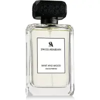 Swiss Arabian Menthe et bois d'Arabie suisse EDP M 100 ml