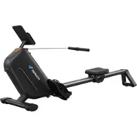 Merach Mr-r15b1-eu Rowing Machine Argenté