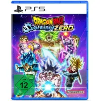 DBZ Sparking Zero PS-5