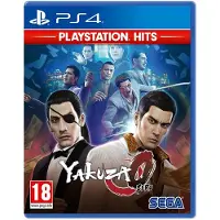 Ps4 Yakuza 0 Playstation Hits Clair PAL