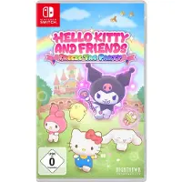 Hello Kitty and Friends: Freeze Tag Party Switch