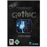 Gothic Universe (Dvd-Rom) [Import Allemand] [Jeu Pc]