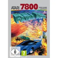Fatal Run (2600+, 2600, 7800)