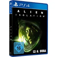 Alien : Isolation Standard Allemand, Anglais, Espagnol, Français, Italien, Polonais, Portugais, Russe, Tchèque PS4