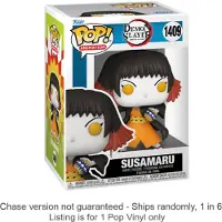 Funko POP! Pop 1409 Susamaru, Demon Slayer