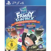 Hasbro Family Fun Pack (allemand) - PlayStation 4